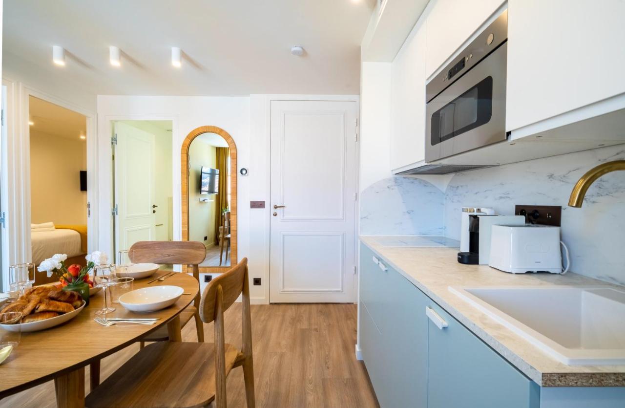 Residence Feniers - Hyper Centre St Tropez Сен-Тропе Экстерьер фото