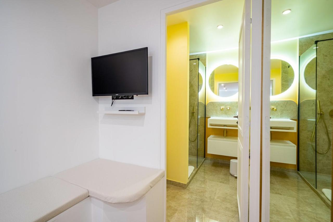 Residence Feniers - Hyper Centre St Tropez Сен-Тропе Экстерьер фото