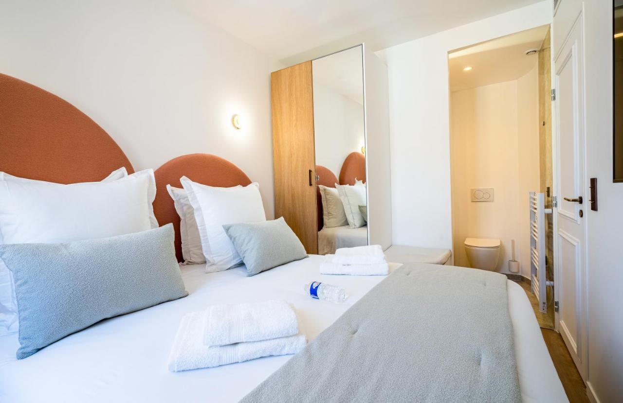 Residence Feniers - Hyper Centre St Tropez Сен-Тропе Экстерьер фото