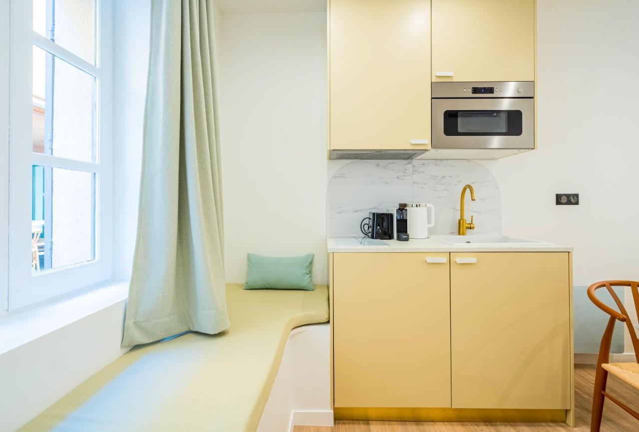 Residence Feniers - Hyper Centre St Tropez Сен-Тропе Экстерьер фото