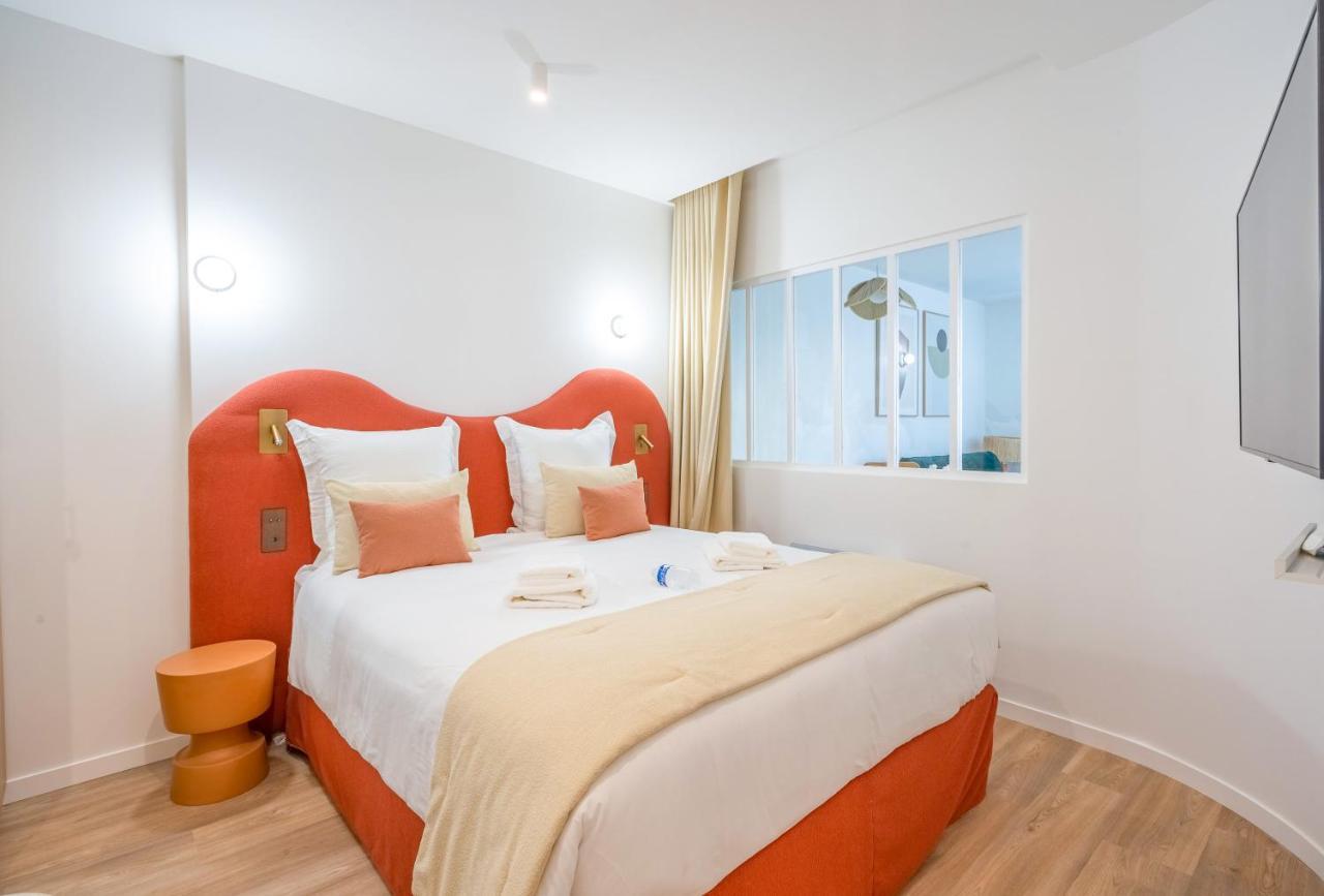 Residence Feniers - Hyper Centre St Tropez Сен-Тропе Экстерьер фото