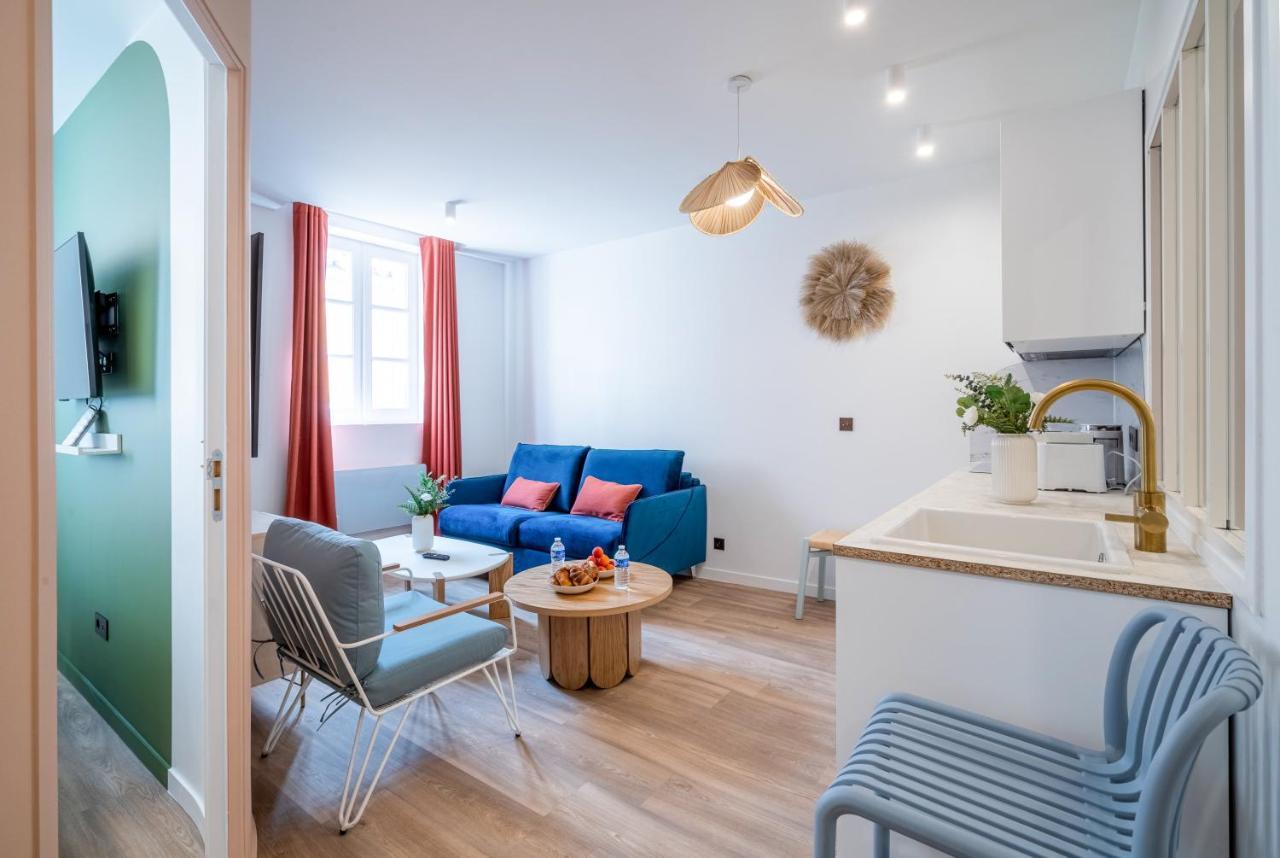 Residence Feniers - Hyper Centre St Tropez Сен-Тропе Экстерьер фото